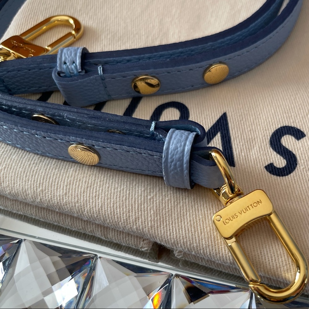 ❌SOLD❌ Louis Vuitton NeoNoe BB in Empreinte Leather - Picture 10 of 12